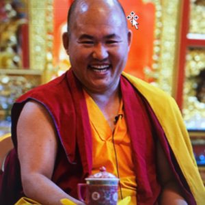 Programm für Drupon Rinpoche im Mai